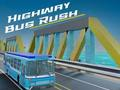 Spel Snelwegbus haast  online