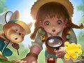 Spel Legpuzzel: Kevergezant  online