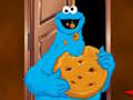 Spel Vind het gekke koekjesmonster  online