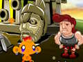 Spel Monkey Go Happy-podium 349  online