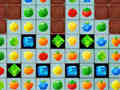 Spel Wai Wai: verzamel juwelen  online
