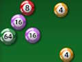 Spel 2048 Biljart  online