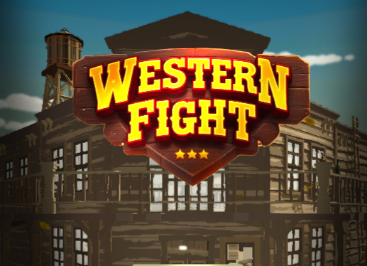 Spel Westerse strijd  online