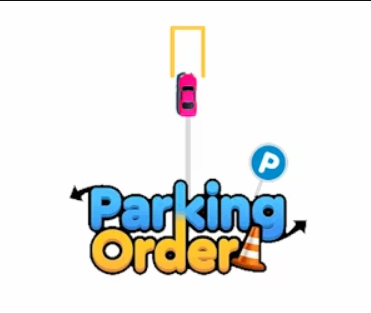 Spel Parkeervolgorde  online