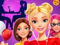 Spel Ellie en vrienden maken zich klaar voor de eerste date  online