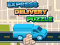 Spel Spoedleveringspuzzel  online