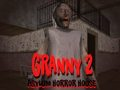 Spel Granny 2 Asiel-horrorhuis  online