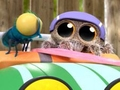 Spel Lucas de Spin: Zoek de verschillen  online