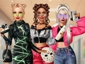 Spel Moderivaliteit tussen BFF's en pestkoppen  online