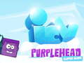 Spel Ijzige PurpleHead Super Slide  online
