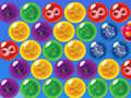 Spel Bubbel schieter  online