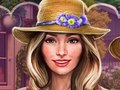 Spel Bloemen en geheimen  online