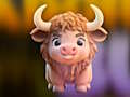 Spel Schattige stierenredding  online