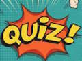 Spel Quiz! online
