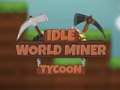 Spel Idle World Miner Tycoon online