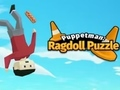 Spel Puppetman: Ragdoll-puzzel  online