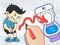 Spel Toilet haast  online