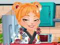 Spel Roxie's Kitchen: Japanse curry  online