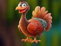 Spel Vrolijke Turkije-redding  online