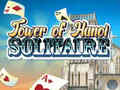 Spel Toren Van Hanoi Solitaire  online