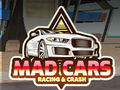 Spel Mad Cars: racen en crashen  online