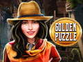Spel Gouden puzzel  online