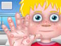 Spel Handverzorging voor kinderen  online