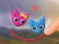 Spel Hou van katten touw  online