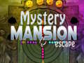 Spel Ontsnapping uit een mysterieus herenhuis  online