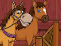 Spel Help de paardenjockey  online