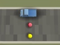 Spel Verander vormen auto  online
