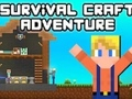 Spel Survival Craft-avontuur  online