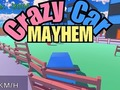 Spel Gekke auto-chaos  online