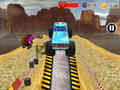 Spel Monster Truck lastige stuntrace  online