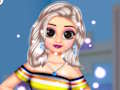 Spel Prinses Makeover Salon  online