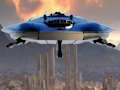 Spel Ufo ruimteschipavontuur  online