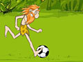 Spel Prehistorisch voetbal  online