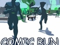 Spel Komische run  online