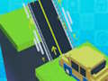 Spel Bouwmeester: brugrace  online