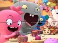 Spel Legpuzzel: Lelijke poppen  online