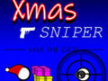Spel Kerst sluipschutter  online