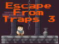 Spel Ontsnappen uit vallen 3  online