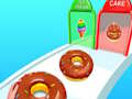 Spel Bakkerijstapel: kookspellen  online
