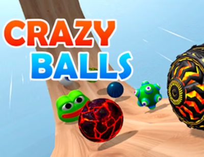 Spel Gekke ballen  online