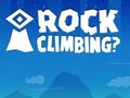 Spel Rotsklimmen?  online