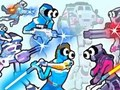 Spel Ruimteoorlogen slagveld  online