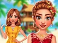 Spel Eilandprinses overal in de mode  online