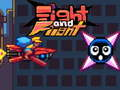 Spel Vecht en vlucht  online