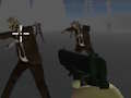 Spel Zombie-overleving FPS-verdediging Z Mart  online