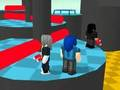 Spel Ontsnap aan de lava: Obby  online